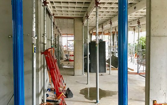 Formwork
