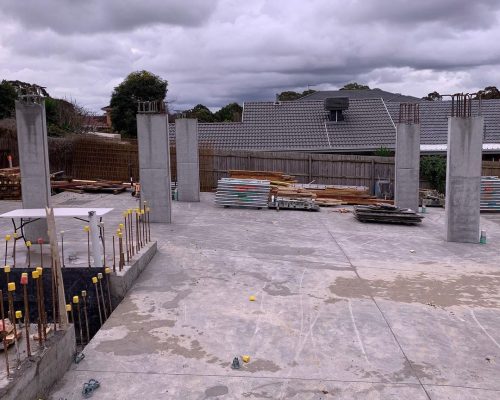 commercial concrete services