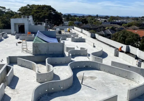 commercial concrete construction