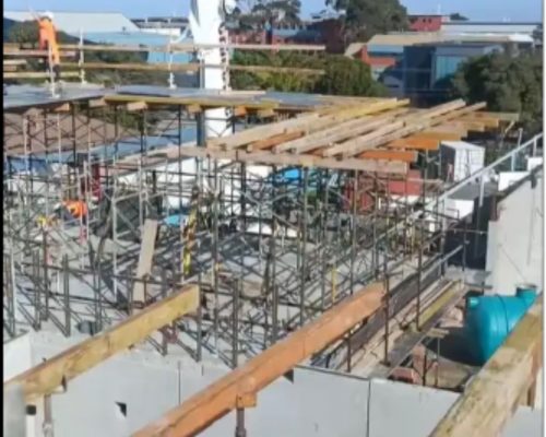 commercial concrete construction