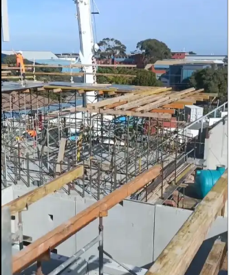 commercial concrete construction